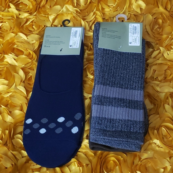 4 Goodfellow & co. Men's socks - Picture 2 of 10